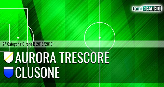 Aurora Trescore - Clusone