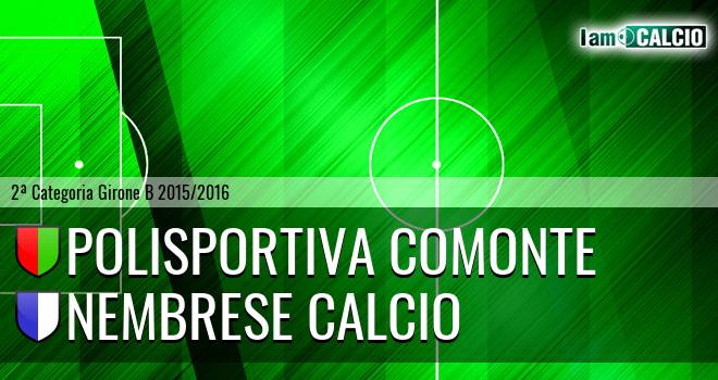 Polisportiva Comonte - Nembrese calcio