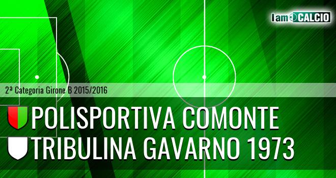 Polisportiva Comonte - Tribulina Gavarno 1973