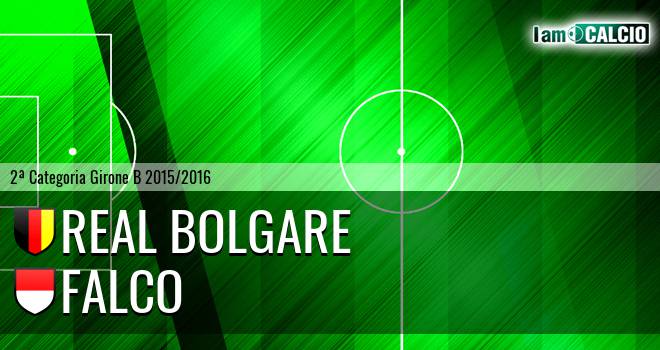 Real Bolgare - Falco