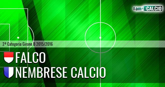 Falco - Nembrese calcio