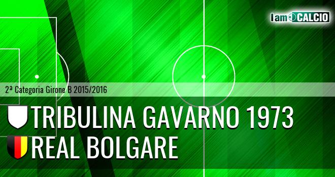 Tribulina Gavarno 1973 - Real Bolgare