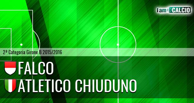 Falco - Atletico Chiuduno