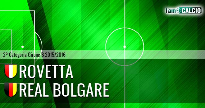 Rovetta - Real Bolgare