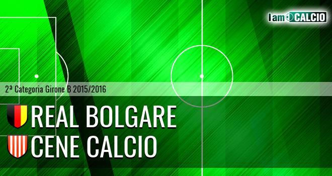 Real Bolgare - Cene calcio