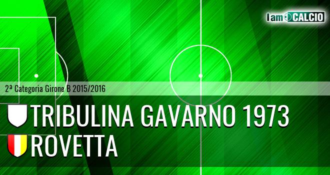 Tribulina Gavarno 1973 - Rovetta