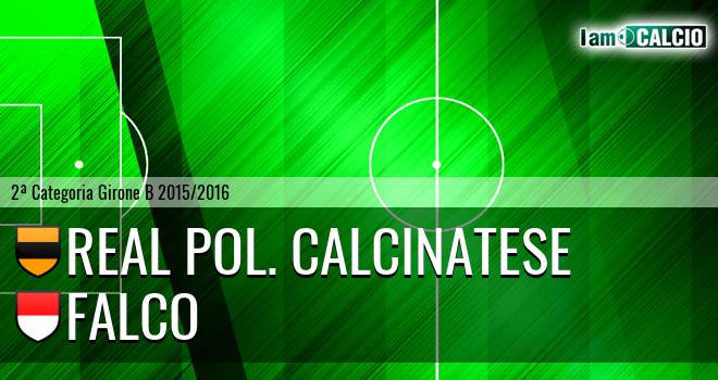 Real pol. Calcinatese - Falco