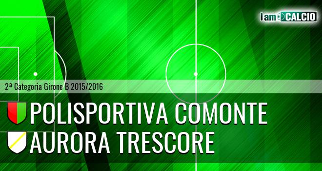 Polisportiva Comonte - Aurora Trescore