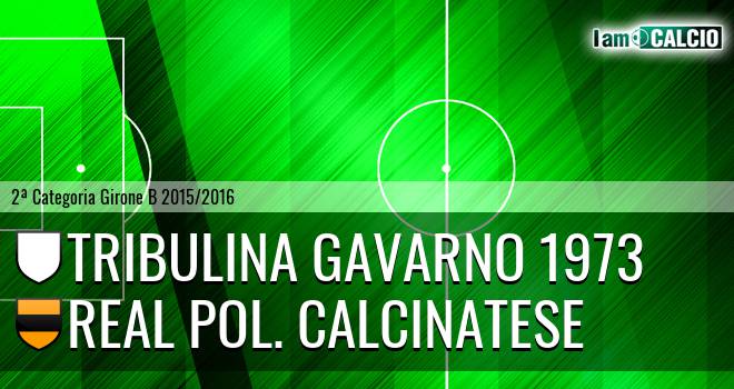 Tribulina Gavarno 1973 - Real pol. Calcinatese