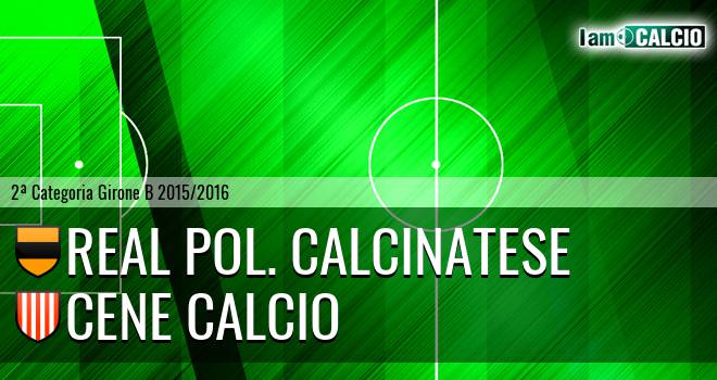 Real pol. Calcinatese - Cene calcio