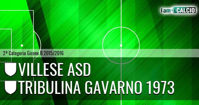 Villese ASD - Tribulina Gavarno 1973