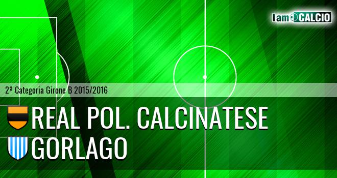 Real pol. Calcinatese - Gorlago