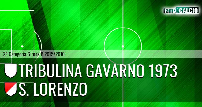 Tribulina Gavarno 1973 - S. Lorenzo