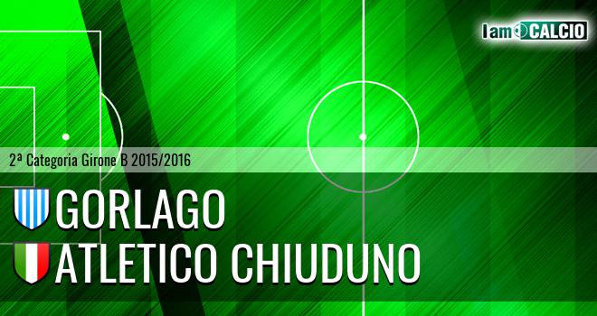 Gorlago - Atletico Chiuduno