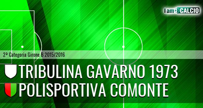 Tribulina Gavarno 1973 - Polisportiva Comonte