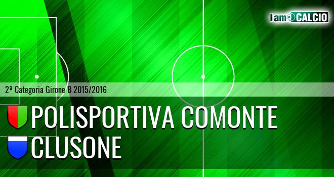 Polisportiva Comonte - Clusone