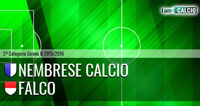 Nembrese calcio - Falco