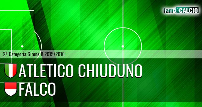 Atletico Chiuduno - Falco