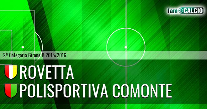 Rovetta - Polisportiva Comonte