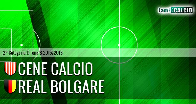 Cene calcio - Real Bolgare