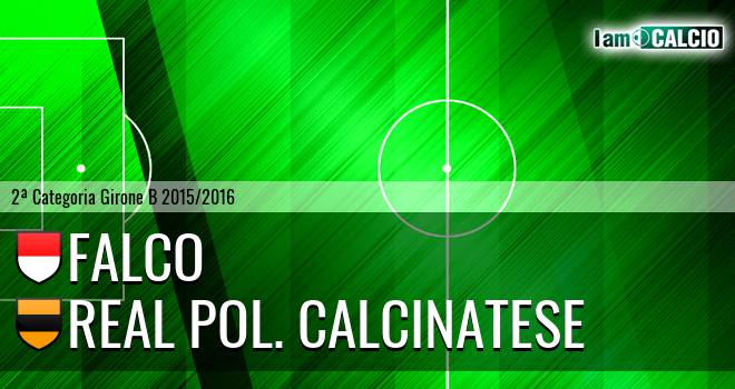 Falco - Real pol. Calcinatese