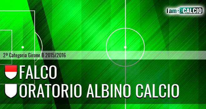 Falco - Oratorio Albino calcio