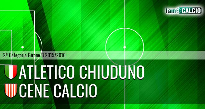 Atletico Chiuduno - Cene calcio