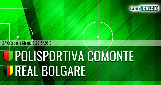 Polisportiva Comonte - Real Bolgare