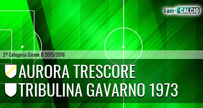 Aurora Trescore - Tribulina Gavarno 1973