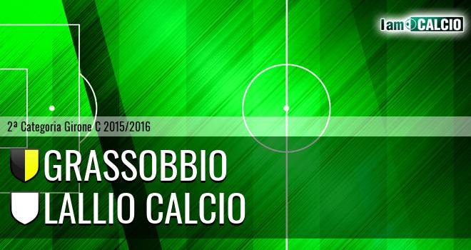 Grassobbio - Lallio calcio