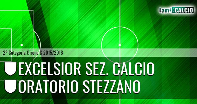 Excelsior sez. calcio - Oratorio Stezzano