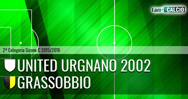 United Urgnano 2002 - Grassobbio