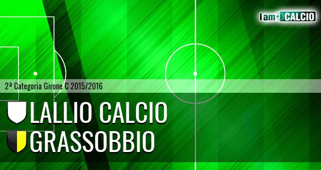 Lallio calcio - Grassobbio