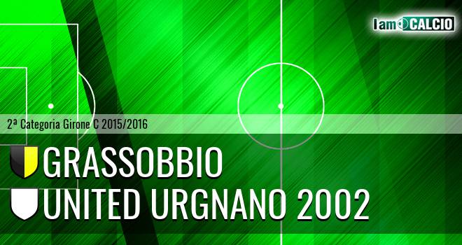 Grassobbio - United Urgnano 2002