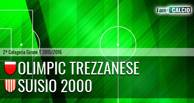 Olimpic Trezzanese - Suisio 2000