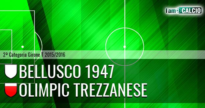 Bellusco 1947 - Olimpic Trezzanese