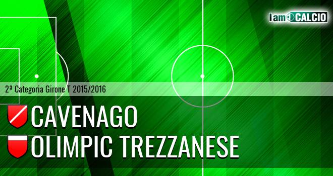 Cavenago - Olimpic Trezzanese