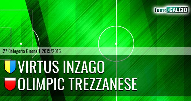 Virtus Inzago - Olimpic Trezzanese