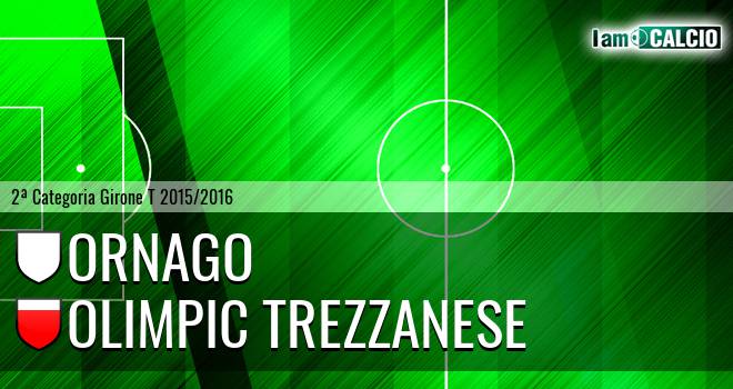 Ornago - Olimpic Trezzanese