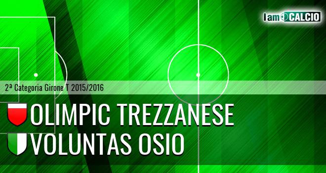 Olimpic Trezzanese - Voluntas Osio