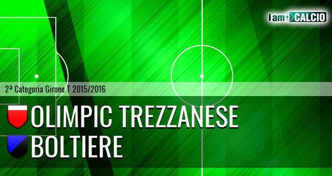 Olimpic Trezzanese - Boltiere
