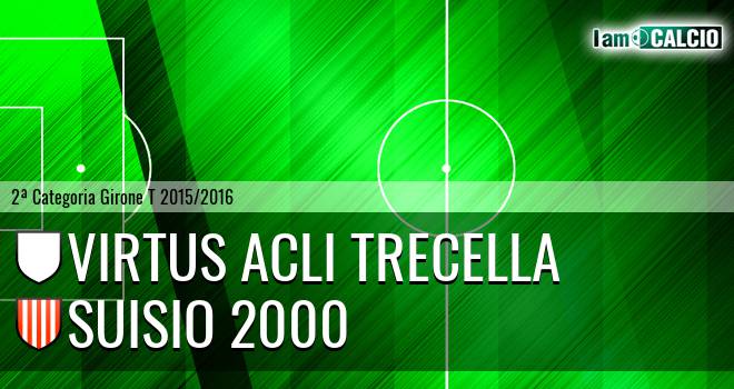 Virtus Acli Trecella - Suisio 2000