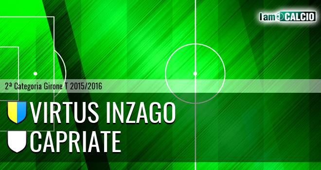 Virtus Inzago - Capriate