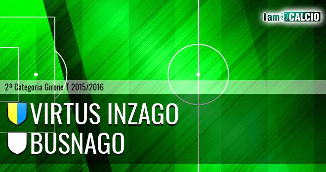 Virtus Inzago - Busnago