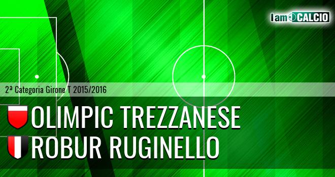 Olimpic Trezzanese - Robur Ruginello