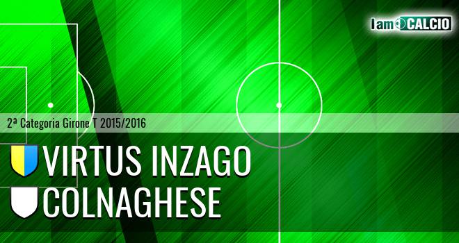 Virtus Inzago - Colnaghese