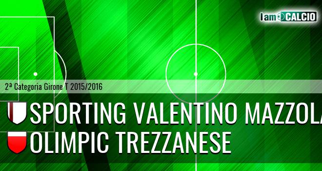 Sporting Valentino Mazzola - Olimpic Trezzanese