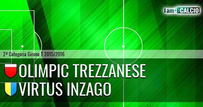 Olimpic Trezzanese - Virtus Inzago