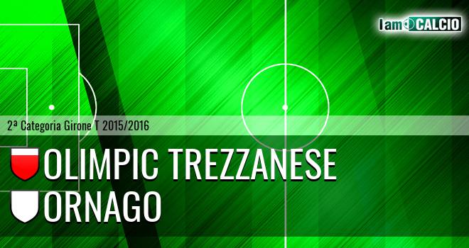 Olimpic Trezzanese - Ornago