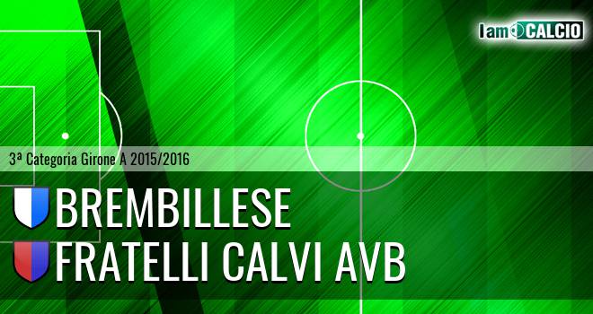 Brembillese - Fratelli Calvi AVB